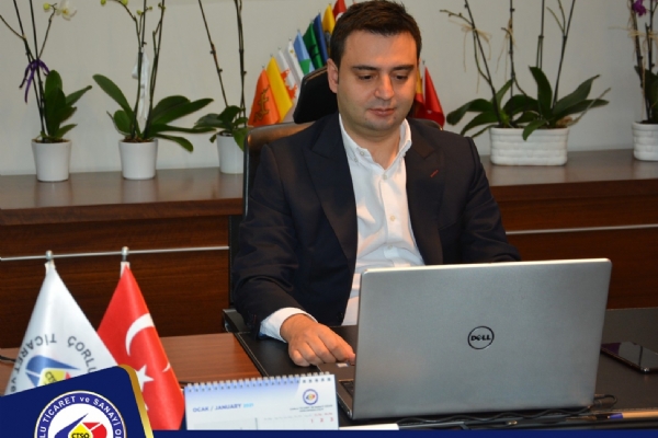 WCF General Council Member, ICC Turkey National Committee Board Member And Our Chairman  zzet Volkan Attended The ICC/WCF Europe Action Network Meeting