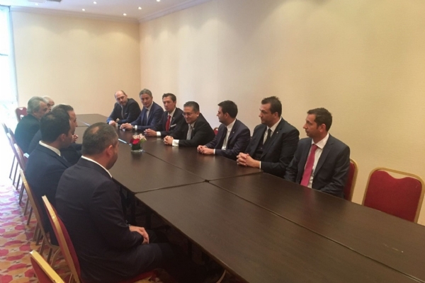 Delegaton Of Our Chamber Attended To Bulgarian-Turkish Days Of Trade