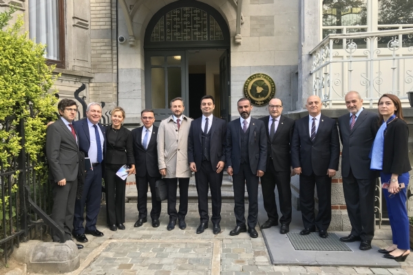 Delegaton Of Our Chamber Attended To Bulgarian-Turkish Days Of Trade