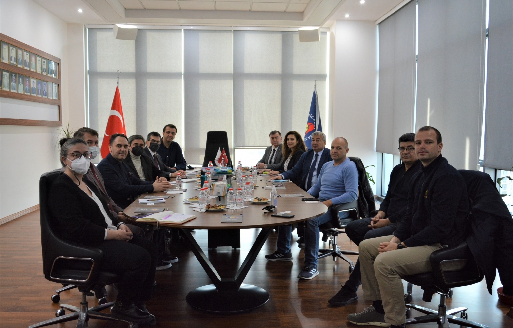 Bulgarian Business World Representatives Visited Our Chamber