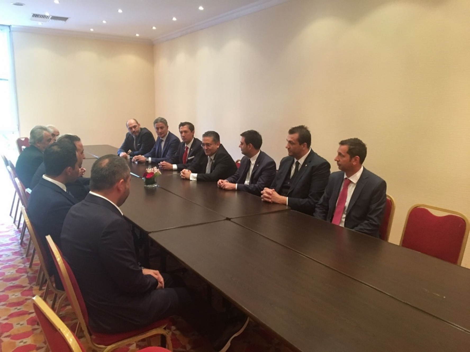 Delegatıon Of Our Chamber Attended To “Bulgarian-Turkish Days Of Trade”