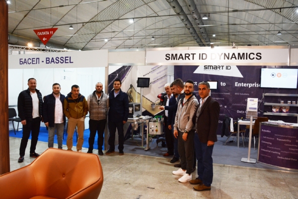 Delegation Of Our Chamber Visited Technical Fair In Plovdiv Bulgaria