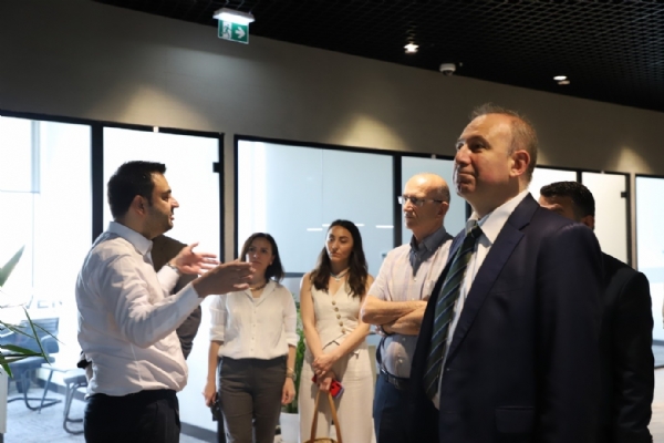 A Cooperation Protocol Has Signed  Between orlu Chamber of Commerce, BULT and Plovdiv Industrial Association