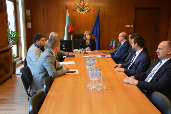 orlu TSO Management Made Contacts In Bulgaria Within The Scope Of European Union Projects And Commercial Relations