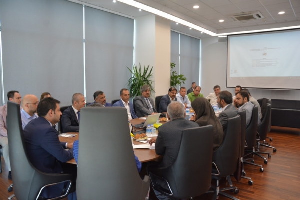 Our Chamber And Pakistani Businessmen Consulted On Investment Opportunities