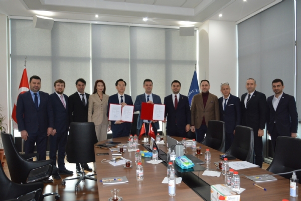 "Strategic Cooperation Protocol" Signed With China Small And Medium Enterprises Association